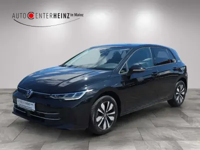 Gebraucht VW Golf VIII Goal 116 PS (85 kW) 2024 Schwarz Limousine