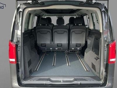 Nuova Mercedes Vito 190 CV (139 kW) 2025 Grigio Furgone