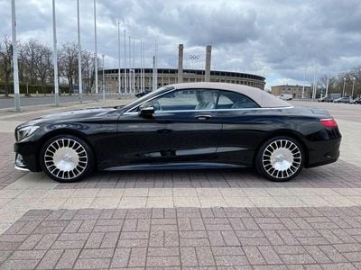 Gebraucht Mercedes S500 455 PS (334 kW) 2016 Schwarz Limousine