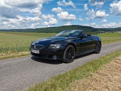 BMW 635 Cabriolet