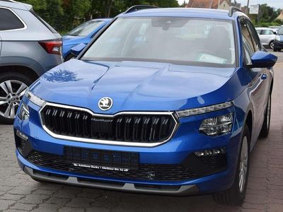 Gebraucht Skoda Kamiq Selection 116 PS (85 kW) 2024 Raceblau metallic SUV