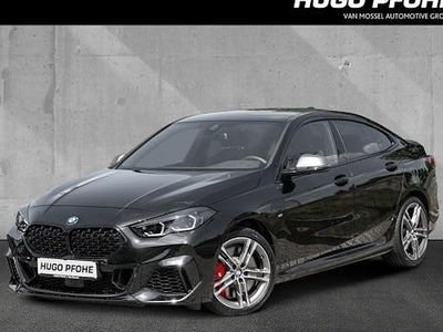 Schwarz Gebraucht 2024 BMW M235 Coupé | 39.689 € (Guter Preis)