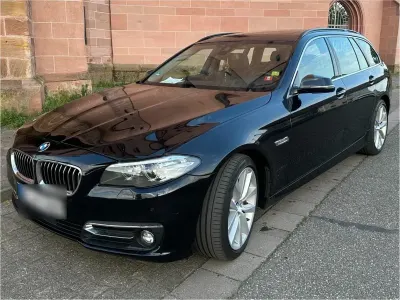 Gebraucht BMW 530
