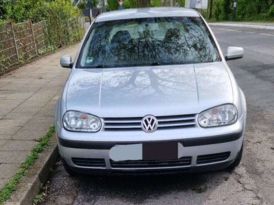 gebraucht VW Golf IV 