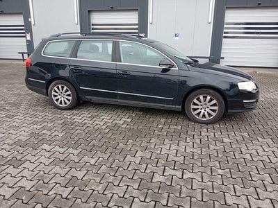 Gebraucht VW Passat Comfortline 140 PS (102 kW) 2006 Kombi