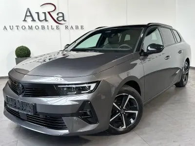 Gebraucht Opel Astra 131 PS (96 kW) 2024 Grau Kleinwagen