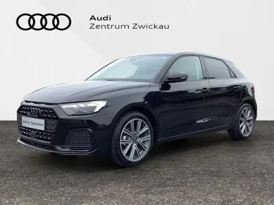 Gebraucht Audi A1 Sportback Advanced 95 PS (69 kW) 2025 Schwarz Kleinwagen
