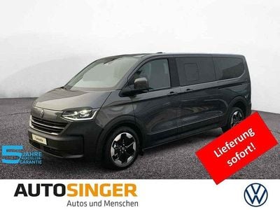 Gebraucht VW T7 PanAmericana 170 PS (125 kW) 2026 Graphite dust metallic Van
