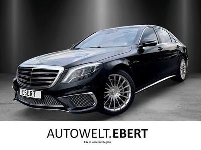 gebraucht Mercedes S65 AMG AMG L DISTRO Chauffeur MASSAGE Burme-3D ABC Fond-TV