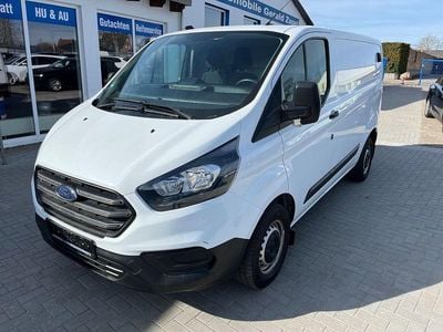 Gebraucht Ford Transit Custom 107 PS (78 kW) 2021 Weiß Van / Kleinbus