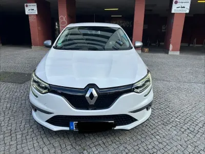 Gebraucht Renault Mégane IV GT 205 PS (150 kW) 2017 Weiß Limousine