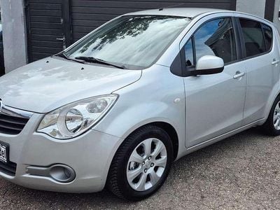 Opel Agila