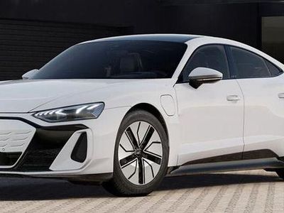 Neu 2026 Audi e-tron GT quattro Sport Limousine | 108.900 € (Teuer)