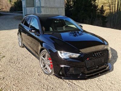 gebraucht Audi RS3 Sportback S tronic