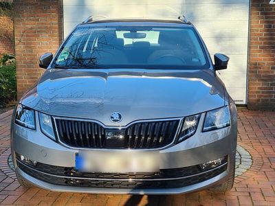 gebraucht Skoda Octavia Combi 1,8