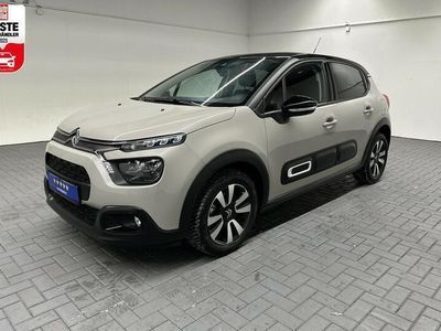 gebraucht Citroën C3 Shine LED/Kamera/CarPlay/Tempomat/SHZ