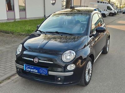 Gebraucht Fiat 500 Lounge 69 PS (50 kW) 2011 Kleinwagen