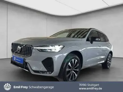 Gebraucht Volvo XC60 Plus 197 PS (144 kW) 2023 Grau SUV