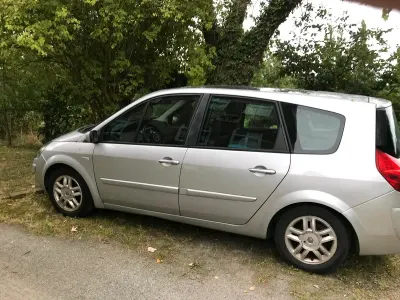 Gebraucht Renault Grand Scénic II