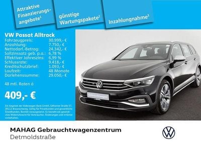 VW Passat Alltrack
