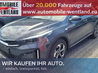 Neu Kia XCeed City 150 PS (110 kW) 2026 Penta grau SUV