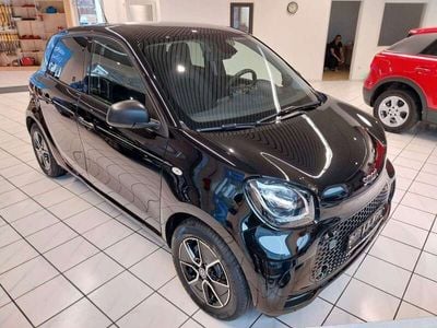 Smart ForFour Electric Drive