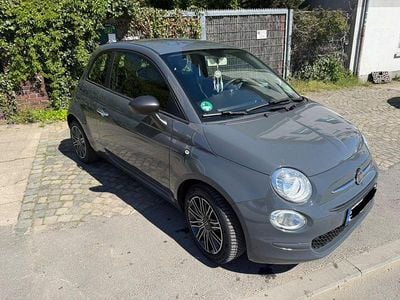 Usata Fiat 500 Pop Star 69 CV (50 kW) 2019 Grigio