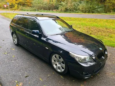 Gebraucht BMW 525