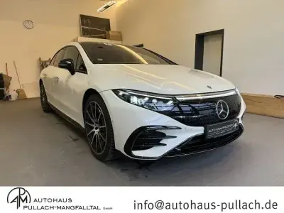 Gebraucht Mercedes EQS450+