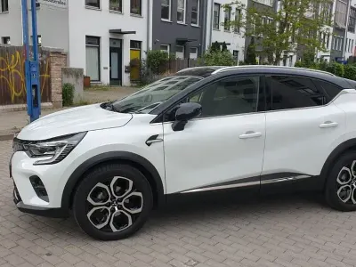 Gebraucht Mitsubishi ASX Edition 158 PS (116 kW) 2023 Weiß SUV