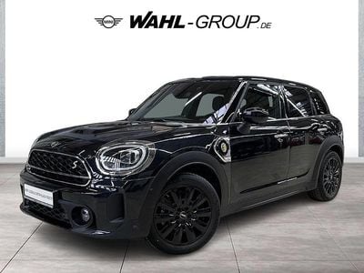 Schwarz Gebraucht 2022 Mini Cooper S Countryman SUV | 26.890 € (Fairer Preis)