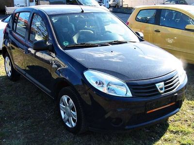 gebraucht Dacia Sandero LIVE, gepflegtes Fahrzeug!!