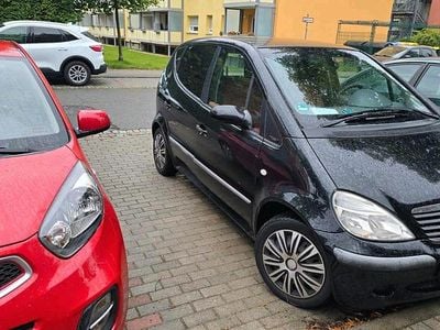 Mercedes A160