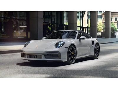 Grau Gebraucht 2023 Porsche 992 Cabrio | 239.900 € (Fairer Preis)