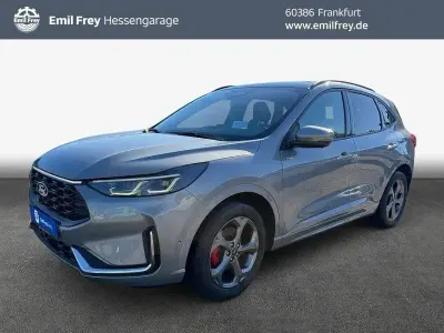 Gebraucht Ford Kuga ST-Line X 152 PS (111 kW) 2024 Solar silver metallic SUV
