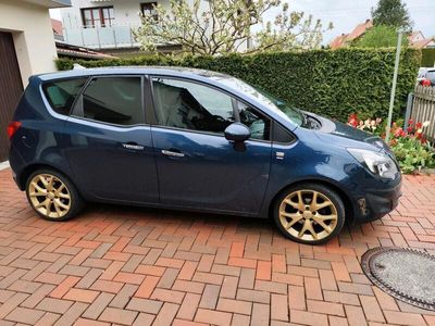 gebraucht Opel Meriva b 1.4