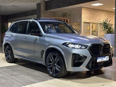 Gebraucht BMW X5 M Competition Edition 625 PS (459 kW) 2023 Grau SUV