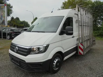 Brugt VW Crafter