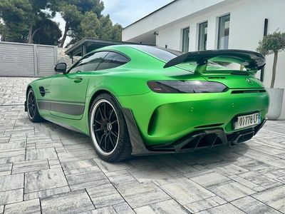 Gebraucht Mercedes AMG GT R AMG 585 PS (430 kW) 2019 Grün Coupé