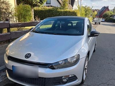 VW Scirocco
