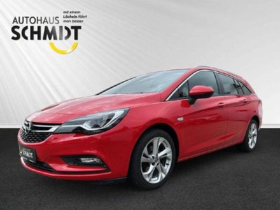 Używany Opel Astra Innovation 150 KM (110 kW) 2016 Kombi