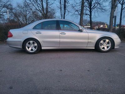 Gebraucht 2003 Mercedes E320 Avantgarde Limousine | 5.500 € (Guter Preis)