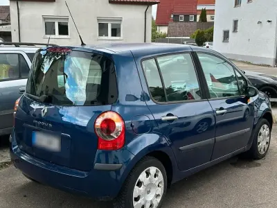 Käytetty Renault Modus