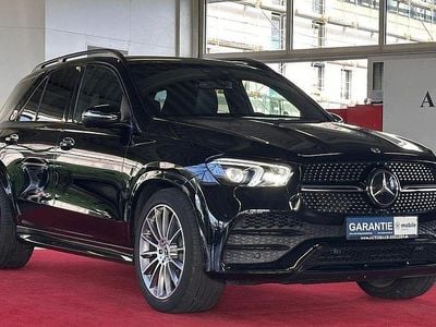 Gebraucht Mercedes GLE400 AMG 330 PS (242 kW) 2021 Schwarz SUV
