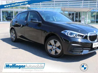 Gebraucht BMW 118 136 PS (100 kW) 2023 Schwarz Kleinwagen