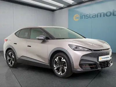 Brugt Cupra Tavascan Endurance 210 kW (286 HK) 2025 Beige SUV