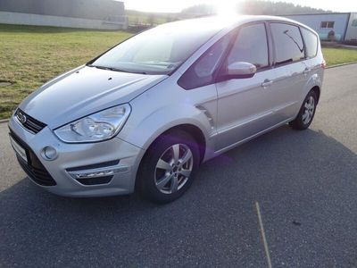 gebraucht Ford S-MAX 2,0 Flexifuel Trend..Sitzheizung /Klima