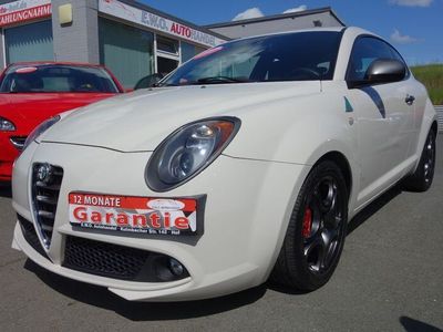 Alfa Romeo MiTo