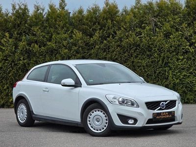 Gebraucht Volvo C30 114 PS (83 kW) 2012 Weiß Kleinwagen