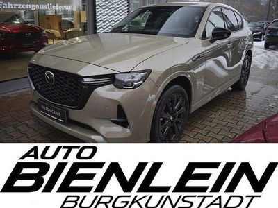 Neu Mazda CX-60 Homura-Line 328 PS (241 kW) 2026 Braun SUV